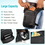 Tactical Military Riding Bike Cycling Multi-Purpose Leg Bag - Image 19