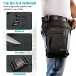 Tactical Military Riding Bike Cycling Multi-Purpose Leg Bag - Image 20