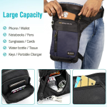 Tactical Military Riding Bike Cycling Multi-Purpose Leg Bag - Image 14