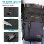 Tactical Military Riding Bike Cycling Multi-Purpose Leg Bag - Image 15