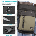 Tactical Military Riding Bike Cycling Multi-Purpose Leg Bag - Image 16