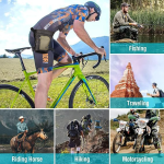 Tactical Military Riding Bike Cycling Multi-Purpose Leg Bag - Image 9