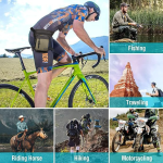 Tactical Military Riding Bike Cycling Multi-Purpose Leg Bag - Image 20