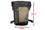 Tactical Military Riding Bike Cycling Multi-Purpose Leg Bag - Image 8