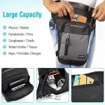 Tactical Military Riding Bike Cycling Multi-Purpose Leg Bag - Image 25