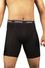 6pcs Mens Bamboo Trunk Antibacterial And Moisture Wicking Boxer - Image 2