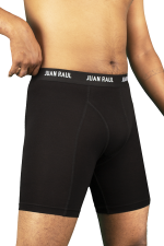 6pcs Mens Bamboo Trunk Antibacterial And Moisture Wicking Boxer - Image 3