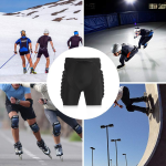 Hip Protection Gear For Skaters Best Protective Pads (1889) - Image 5