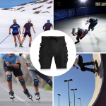 Hip Protection Gear For Skaters Best Protective Pads (Y1893) - Image 2