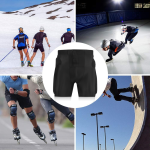 Hip Protection Gear For Skaters Best Protective Pads (Y8023) - Image 5