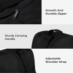 Skate Bag With Breathable 3 Layers Bag For Skaters. One Size - Image 3