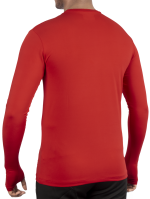 Mens Crew Neck Long Sleeve Tops Athletic Thumb Hole T shirts - Image 18