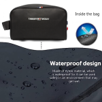 Men's Handbag Clutch Bag Stylish and Durable Carry-all Bag - Image 10