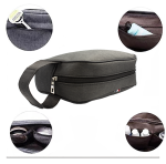 Men's Handbag Clutch Bag Stylish and Durable Carry-all Bag - Image 8