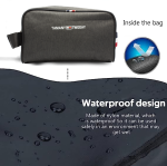 Men's Handbag Clutch Bag Stylish and Durable Carry-all Bag - Image 12