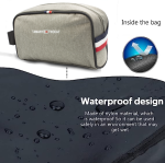 Men's Handbag Clutch Bag Stylish and Durable Carry-all Bag - Image 11