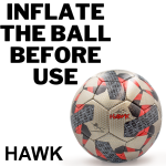 Football for Training and Outdoor & Indoor for Youth Size 5 - Image 3