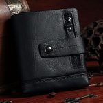 Genuine Bifold With RFID Blocking With Removeable Coins Pocket - Image 12