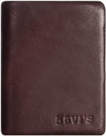 Mini Bifold Genuine Leather With RFID Blocking Slim Wallet - Image 24