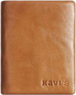 Mini Bifold Genuine Leather With RFID Blocking Slim Wallet - Image 19