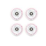 4Pcs LED Light Up Flash Flashing Wheels With ABEC-7 Bearings