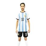 Argentina Soccer jersey With Messi Name And Number 10 For Men