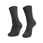 Bonas Diabetic Socks Non-Binding Cotton With Non-Slip Socks