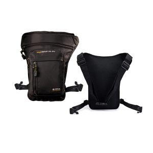 Tactical Military Riding Bike Cycling Multi-Purpose Leg Bag