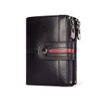 Genuine Leather Wallet for Men-RFID Wallet Leather Wallet