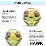 Football for Training and Outdoor & Indoor for Youth Size 5 - Image 3