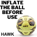 Football for Training and Outdoor & Indoor for Youth Size 5 - Image 4