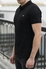 OVERS Plain H/S Jumbo Size Dri Fit Polo T Shirts (3XL-6XL) - Image 6