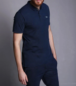 OVERS Plain H/S Jumbo Size Dri Fit Polo T Shirts (3XL-6XL) - Image 53