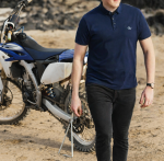 OVERS Plain H/S Jumbo Size Dri Fit Polo T Shirts (3XL-6XL) - Image 52