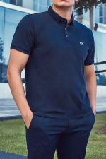 OVERS Plain H/S Jumbo Size Dri Fit Polo T Shirts (3XL-6XL) - Image 51