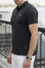 OVERS Plain H/S Jumbo Size Dri Fit Polo T Shirts (3XL-6XL) - Image 43