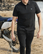 OVERS Plain H/S Jumbo Size Dri Fit Polo T Shirts (3XL-6XL) - Image 45