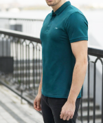 OVERS Plain H/S Jumbo Size Dri Fit Polo T Shirts (3XL-6XL) - Image 42