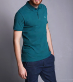 OVERS Plain H/S Jumbo Size Dri Fit Polo T Shirts (3XL-6XL) - Image 41