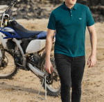 OVERS Plain H/S Jumbo Size Dri Fit Polo T Shirts (3XL-6XL) - Image 40