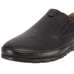 Mens Plus Size Original Leather Shoes, Stylish Shoes (48-50) - Image 4