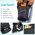 Tactical Military Riding Bike Cycling Multi-Purpose Leg Bag - Image 19