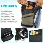 Tactical Military Riding Bike Cycling Multi-Purpose Leg Bag - Image 2