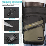 Tactical Military Riding Bike Cycling Multi-Purpose Leg Bag - Image 3