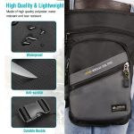 Tactical Military Riding Bike Cycling Multi-Purpose Leg Bag - Image 12