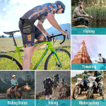 Tactical Military Riding Bike Cycling Multi-Purpose Leg Bag - Image 11