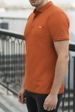 OVERS Plain H/S Jumbo Size Dri Fit Polo T Shirts (3XL-6XL) - Image 26