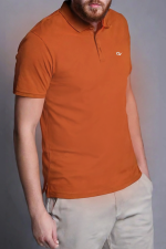 OVERS Plain H/S Jumbo Size Dri Fit Polo T Shirts (3XL-6XL) - Image 25