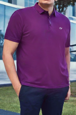 OVERS Plain H/S Jumbo Size Dri Fit Polo T Shirts (3XL-6XL) - Image 19