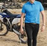 OVERS Plain H/S Jumbo Size Dri Fit Polo T Shirts (3XL-6XL) - Image 12